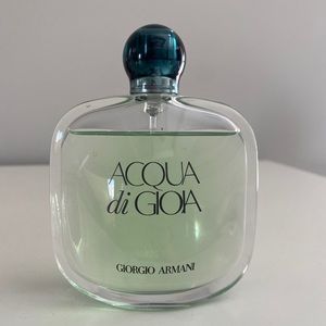 Giorgio Armani Acqua di Gioia perfum 3.4oz